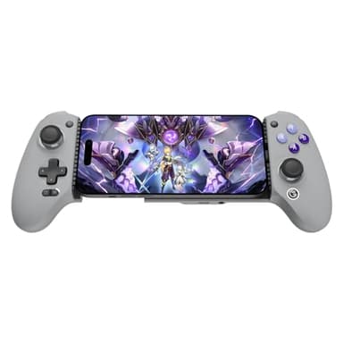 GameSir G8 Galileo Manette de Jeu Mobile (USB-C) - Compatibilité Universelle - Joysticks & Gâchettes à Effet Hall, Prise Audio 3,5 mm - Pour Xbox, PC et Diablo Immortal