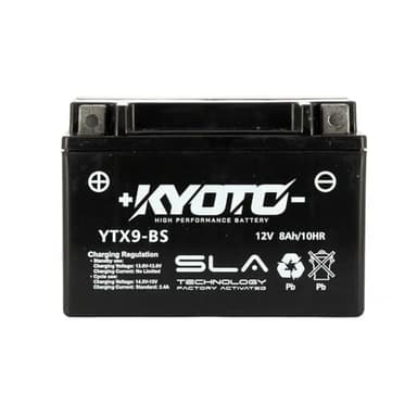 Batterie KYOTO compatible Yamaha VP 125 250 XCITY X-CITY X-MAX 250