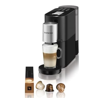Nespresso Atelier By Krups Machine à café Cafetière Dosettes YY4355FD