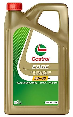Castrol EDGE 5W-30 M, 5L