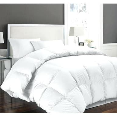 HOMEROKK Pack Couette + Oreiller (220 X 240 cm + 2 x 60 X 60 cm)