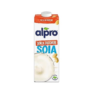Alpro Soja Sans Sucre, 1000ml