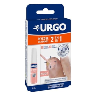 URGO Filmogel® Mycose 2 en 1