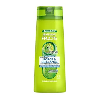 FRUCTIS FORCE BRILLANCE SHAMPOOING 300ML