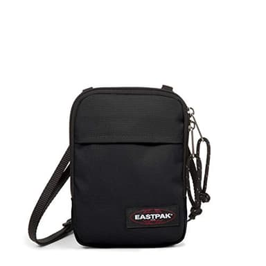 EASTPAK BUDDY Sac Bandoulière, 0.5 L - Black (Noir)