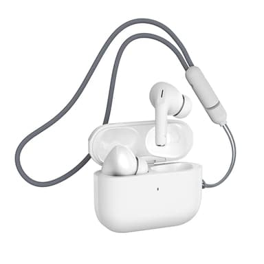 Écouteurs sans fil pour iPad (2025) / iPad Air 13 (2025) / Air 11 (2025) (BT016) 2025 dernière version des écouteurs Bluetooth sans fil avec étui de charge rapide