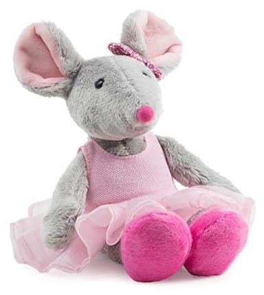 Schaffer 5650 Souris de Ballet en Peluche 16 cm
