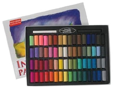 Inscribe - Pastel Sec - 64 Couleurs