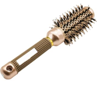Anneratteryer Brosse Soufflante Rotative pour Brushing et Lissage