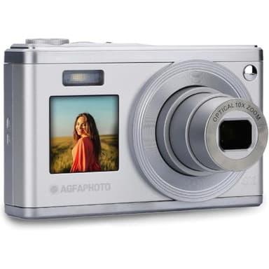 AgfaPhoto Realishot DC9200 Noir - Appareil Photo Numérique Compact