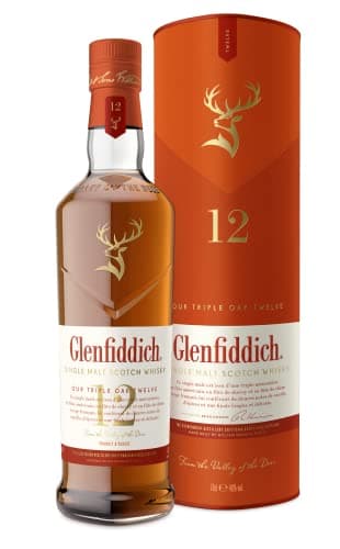 Glenfiddich Triple Oak 70cL, 700 milliliters