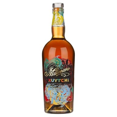 Ron Millonario Kuytchi Rum Spirit Drink 40% Vol. 0,7l