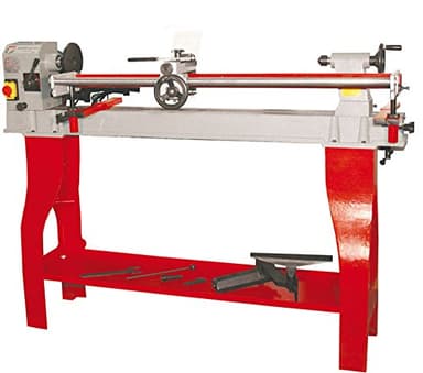 Holzmann - Tour à bois + copieur L. 1100 mm 230V - 1100 W VD1100N-230V