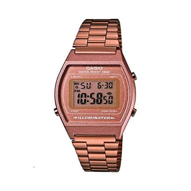 Casio Collection Montre Unisexe B640WC-5AEF