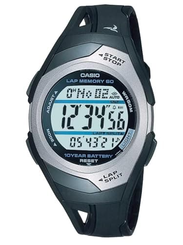 Casio Montre pour Femme STR-300C-1VEF