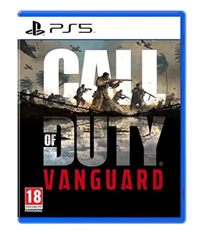 Call Of Duty: Vanguard