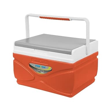 Pinnacle Glacière isotherme portable de 4,5 à 11 litres pour camping/pique-nique – Glacière garde au frais pendant 48 heures. Avec rétention de glace – Glacière robuste pour la plage, le barbecue, le