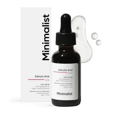 Minimalist 2% Salicylic Acid Serum