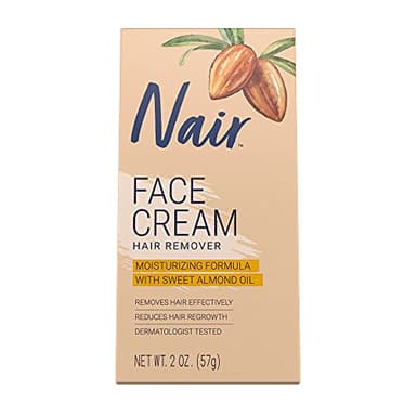 Nair Hair Remover Face Cream 60 ml by Nair