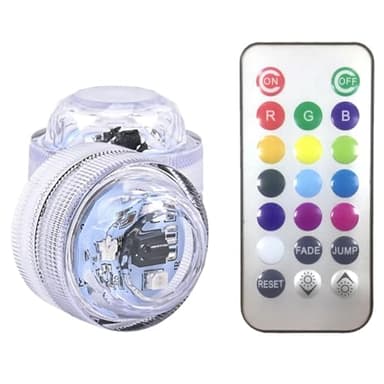 Kit d'éclairage LED pour dessous de voiture, éclairage d'ambiance pour synchronisation de la musique sans fil, changement de couleur, télécommande, éclairage d'ambiance de voiture pour l'intérieur et