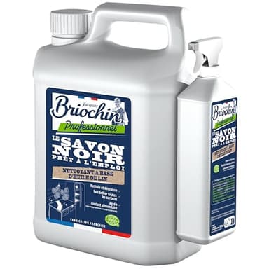 Briochin professionnel - Le savon noir Briochin Pro 5L