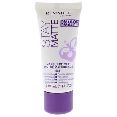 Rimmel London Stay Matte Primer 003 Transparent 30 ml