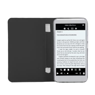 MENDUNER Ebook Reader & Tablet, 5 "Écran HD sans Encre, 1 Go RAM 8 Go Storage, Lecteur de Livres électroniques pour Android 5.1, Lire PDF EPUB Books, Regardez des Vidéos, Prenez des