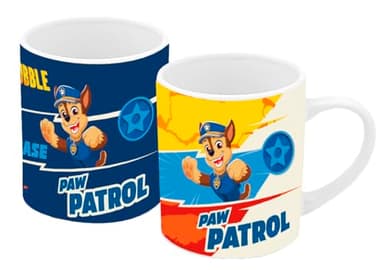 Tasse à changement de couleur Paw Patrol Rescue Heroes 250 ml