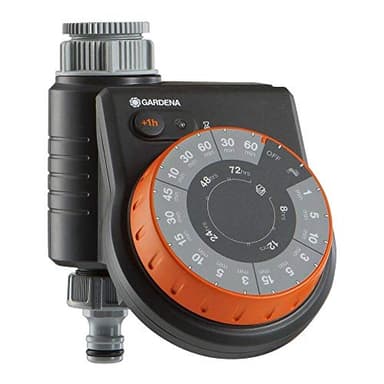 Gardena Programmateur d'arrosage Easy Control 17 programmes