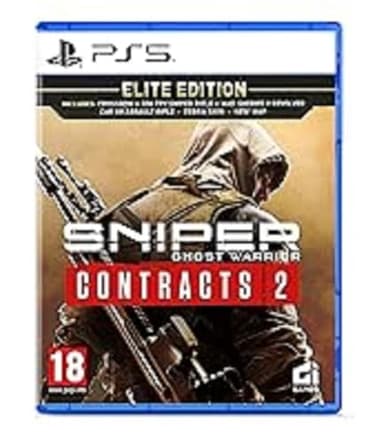 Sniper Ghost Warrior Contracts 2 (PS5)