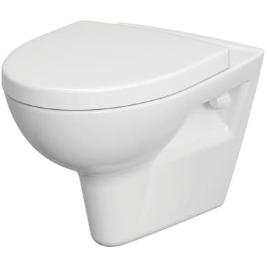 Cuvette suspendue sans bride Ancoflash - Anconetti - Blanc