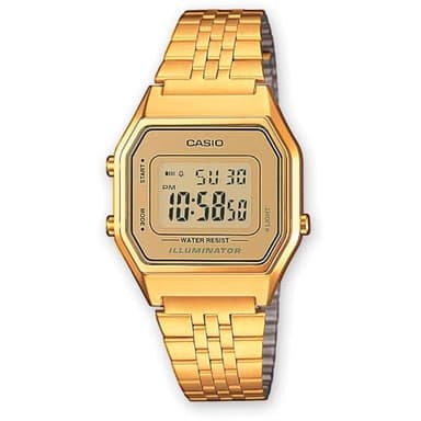 Casio Montre Femme LA680WEGA-9ER