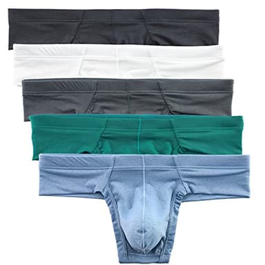 Summer Code Slip Homme Elasticité Microfibre sous Vetement Taille S M L XL XXL
