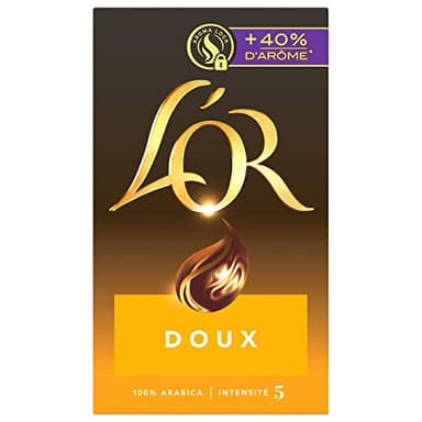 L'Or Café Moulu Doux 250g