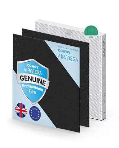 Coway Kit de filtres pour purificateur d'air AP-1512HH Mighty, AP-1512HHS et AP-1518R Airmega200M