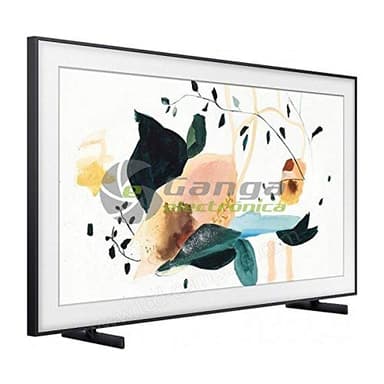 Samsung TV Intelligente The Frame 43LS03T 43" 4K Ultra HD QLED WiFi Noir