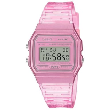 Casio F-91WS-4EF Montre
