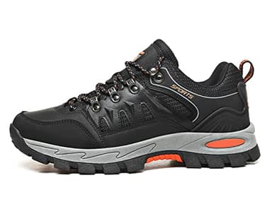 Ybberik Chaussures de Randonnée Pour Femmes Imperméables Légères Antidérapantes En Plein Air Bottines Trekking Escalade Chaussures de Voyage
