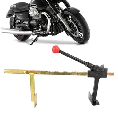 Détalonneur de moto, détalonneur de détalonnement de pneus de vélo, notre Changeur de pneus Fonction facile à utiliser Réparation de pneus Changeur de roues pour vélo