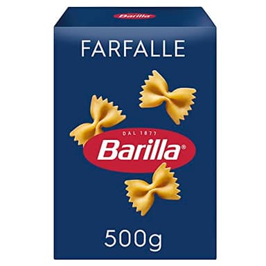Barilla Pâtes Farfalle Generose collezione 500g