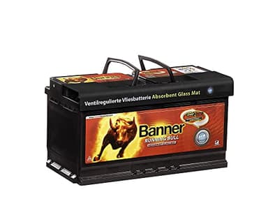 Banner Running Bull Batterie AGM START-STOP 59201 - 95Ah - 12V