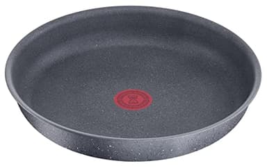 Tefal Ingenio Poêle 26 cm, Induction, Revêtement antiadhésif, Empilable, Compatible lave-vaisselle, Fabriqué en France, Natural Force L3960503