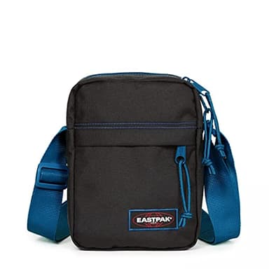 Eastpak The One Sac Bandoulière, 21 cm, 2.5 L, Kontrast Mysty (Noir)