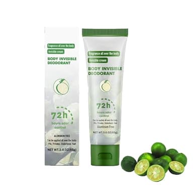 Gel anti-transpirant pour le visage - Anti-transpirant - Déodorant anti-transpiration - Protection contre la transpiration excessive et les odeurs - Efficace contre la transpiration - 1 pièce