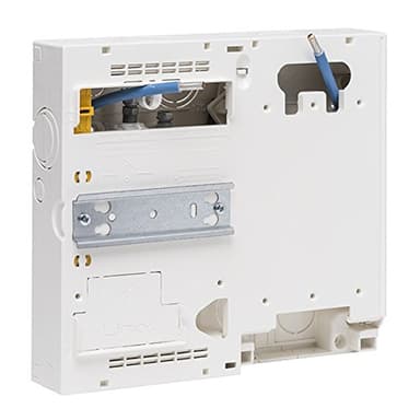 Platine pour compteur électronique CE et LINKY + disjoncteur EDF