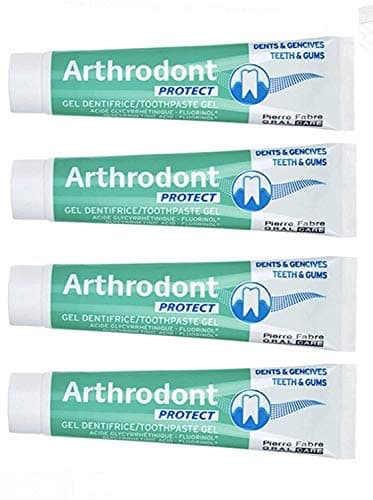Parapharmacie ARTHRODONT PROTECT GEL Lot 4 x 75ML