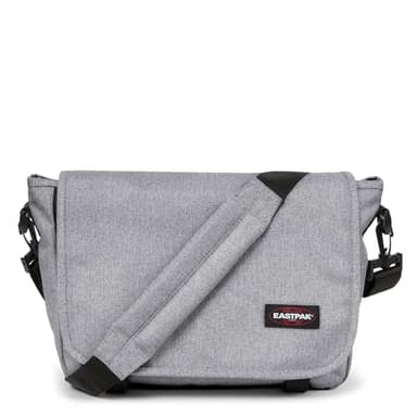 EASTPAK JR Sac Bandoulière, 11.5 L - Sunday Grey (Gris)