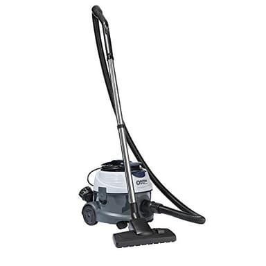 Nilfisk 50000470 VP100 GO Compact, Aspirateur professionnel, Gris/Noir