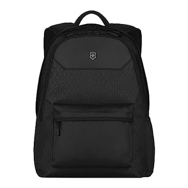 Victorinox Altmont Original Standard Backpack, Sac à Dos, Poches Multi-Usages Zippée, Dos Matelassé, Unisexe, Noir