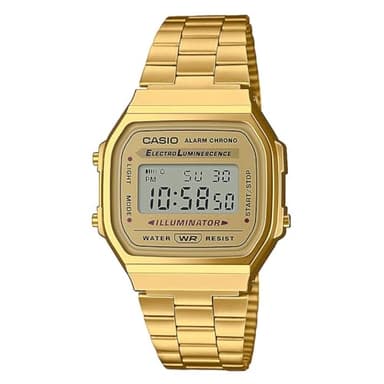 Casio Montre Unisexe A168WG-9EF
